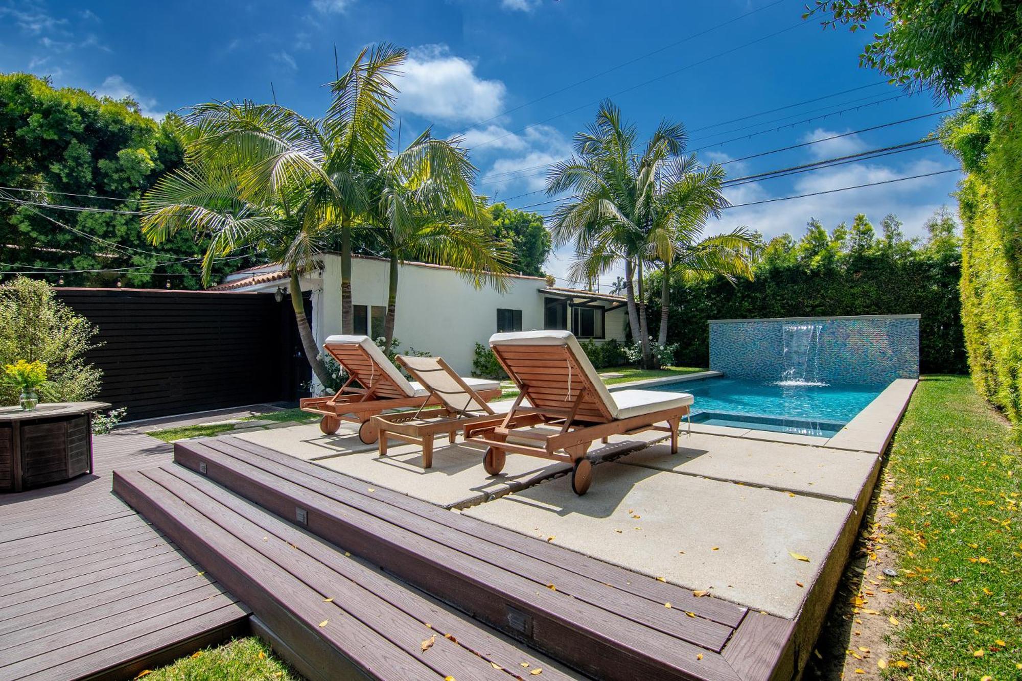 Villa Beautiful Large 3 Bedroom 2 Bath Pool And Jacuzzi Los Angeles